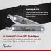 Air Venturi 12-Gram CO2 Cartridges 6ct - High-Quality Power Source for Your Airsoft or Paintball Gun - Buy Online on GoSupps.com