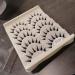 KISSNOWY 5 Pairs Cosplay False Eyelashes Japanese Style Makeup | Thick Eyelash Extension for Masquerade Party - Black - Buy Online on GoSupps.com