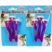 Bikini Razors 2 Pack - 6 Pieces for Brazilian Shave | Women's Personal Bikini Shaver Set - Buy Online on GoSupps.com