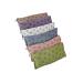 Peacegoods Unscented Eye Pillows (Pack of 6) Soft & Soothing Cotton Filled with Flax Seed Weighted for Yoga Meditation Headache Relief Sleep Massage - Variety of Color Stars