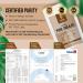Veda Wellness Pure Shilajit 120 Tablets - High Strength 60% Fulvic Acid, Lab Tested, 84+ Minerals, Vegan Friendly - Made in UK - Buy Online on GoSupps.com