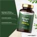 Ginger Capsules 3000mg | 200 High Strength Powder Capsules | Zingiber Officinale Supplement - Buy Online on GoSupps.com