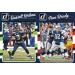 2016 Donruss Football Series Complete Mint Basic 300 Card Set with Stars and Hall of Famers - Buy Online on GoSupps.com