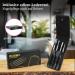 Robbx Nail Shaver Set - Stainless Steel Nail & Cuticle Slide Kit with Spoon Slide & Spatula | Perfect Cuticle Pusher Tool for Precision Care - Buy Online on GoSupps.com