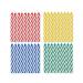 American Greetings Birthday Candles, Large Multicolored Spiral (36-Count)