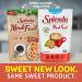 Splenda Naturals Monk Fruit Zero Calorie All Natural Sweetener - 3lb Resealable Bag - Buy Online on GoSupps.com