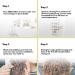 Organic Rice Water Hair Growth DIY Kit with Spray Bottle - Deep Conditioner for Damaged, Dry, Frizzy, Curly Hair - Buy Online on GoSupps.com