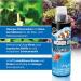 Microbe-Lift Aqua-Pure 118ml - Organic Liquid Filter Medium for Crystal-Clear Freshwater & Marine Aquariums - Buy Online on GoSupps.com