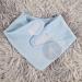 Royal Icon Baby Bandana Bibs - Stylish and Functional Dribble Bibs for 0-6 Months | Soft & Absorbent Set for Newborn Boys & Girls - 6 Blue Pieces - Buy Online on GoSupps.com