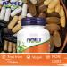 Now Foods Olive Leaf Extract 500mg High Oleuropein Vegan Capsules | Lab-Tested, Soy Free, Gluten Free, Non-GMO - Buy Online on GoSupps.com