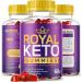 Alapor Royal Keto ACV Gummies - Advanced Formula for Health - 30 Days Supply, 60 Count - Buy Online on GoSupps.com
