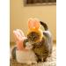 Kitan Club Cat Cap - Blind Box Pet Hat (Rabbit) - Authentic Japanese Kawaii Design - Premium Quality & Animal-Safe Materials - Buy Online on GoSupps.com
