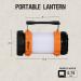 PORTAL Rechargeable Camping Lantern & Flashlight | 500LM 4400mAh | Portable Emergency Light for Outdoor Hiking, Power Outages, Hurricane Survival - Buy Online on GoSupps.com