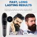 Aberlite Pocket - Compact Beard Straightener for Men | Ionic & Anti-Scald Technology | Home and Travel Heat Brush Comb Ionic - Buy Online on GoSupps.com