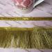 Expo International Inc. Lex Single Row Starlight Hologram Sequin Trim in Silver - Buy Online on GoSupps.com