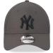 New Era New York Yankees 39thirty Flexfit Cap - Stretch Diamond - Black One Size | International Shipping Available - Buy Online on GoSupps.com