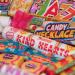 Thornton & France Retro Sweets Gift Box Hamper | Nostalgic Treats & Candy From 70s & 80s | Letterbox Hamper Gift Set (39 items) | Penny Post' - Buy Online on GoSupps.com