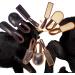 Dingo Gear Dog Toys - Durable Leather Biters for IPO Agility Training & Fun | S00226 Black 6x15 cm - Buy Online on GoSupps.com