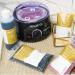 Mealiss 120 Deluxe XXL Waxing Kit - Professional Wax Warmer 1kg Brazilian Wax 20 Spatulas & Care Oil - 1 Year Hot Wax Epilation - Buy Online on GoSupps.com