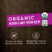 Castor & Pollux ORGANIX Organic Chicken & Oatmeal Dry Dog Food - 4 lb. Bag - Buy Online on GoSupps.com