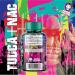Tudca + NAC Liver Support Supplement - 600mg Tudca + 300mg N-Acetyl Cysteine | Anti-Aging Liver Formula | 60 Capsules - Buy Online on GoSupps.com