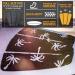 Ho Stevie! Premium Surfboard Traction Pad - 3 Piece Full Size - Maximum Grip - Black - Buy Online on GoSupps.com