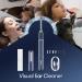 Buy Ear Tweezers with Camera | Note5 Visual Ear Wax Removal Tool | 10MP Otoscope & 3-in-1 WiFi Ear Cleaning Kit - Buy Online on GoSupps.com