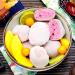 Buy Mochi Kochset - 5 Delicious Vegan & Gluten-Free Recipes for Japanese Rice Cakes | Includes Glutinous Rice Flour Sesame & Aduki Beans | Perfect Gift Idea - Buy Online on GoSupps.com