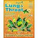 Organic Lung & Throat Herbal Lozenges - 0.5kg, 125 Count - Golden Lotus Herbs - Buy Online on GoSupps.com