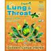 Golden Lotus Herbs Organic Lung & Throat Herbal Lozenges (0.5-Kilo) 125 Count (Pack of 1)