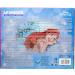 Lip Smacker Princess Ariel Beauty Palette Make-up Giftset Including Colorful Lip Glosses Shimmer Creams Blush & Bronzer for your Kids' Princess Look Make-up Accessories and Mirror are Included - Buy Online on GoSupps.com