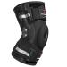 NEENCA Professional Knee Brace for Knee Pain Adjustable Hinged Knee Support with Patented X-Strap Fixing System Strong Stability for Jonit Pain Relief Arthritis Meniscus Tear ACL PCL Runner Sports XXL Black