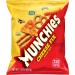 Munchies Snack Mix Cheese Fix Flavored 0.875 Ounce (Pack of  64)