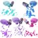 Townley Girl Trolls Nail Polish Kit for Kids - Glittery & Opaque Colors | Nail Paint Gift Set for Girls (Ages 3+) - 18 Pcs - Buy Online on GoSupps.com