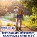 No Natz Botanical Bug Repellent 2-Pack- 4oz Spray Bottle | Effective for Gnats, Mosquitoes, Biting Flies | DEET-Free, Hand-Crafted, Non-Greasy Formula - Buy Online on GoSupps.com