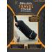 Club Champ Golf Bag Travel Cover - Black | Durable & Protective - Buy Online on GoSupps.com
