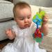 Nuby 530455 IcyBite Keys Teether - Buy Online on GoSupps.com