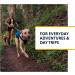 Luffwear Dog Dishes with Built-in Bags for Small Breeds - Comfort & Convenience for Daily Adventures - Blue Moon - Buy Online on GoSupps.com