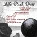10pc Black Bath Bombs 5.7oz with Aloe Vera & Kaolin Clay | Little Black Dress Scent | Gift Basket - Buy Online on GoSupps.com