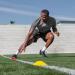 Set of 20 2-Inch Mini Cones for Agility and Plyometric Training - Buy Online on GoSupps.com