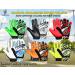 Keeperking Junior Goalkeeper Gloves for Kids - Boys & Girls Football/Soccer Gloves (Ages 4-7) - Green-Black-White - Buy Online on GoSupps.com