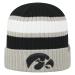 Top of the World NCAA Sub Zero Cuffed Knit Beanie Hat Iowa Hawkeyes One Size