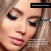 Kokie Gel Ink Dual Ended Eyeliner - Gel and Liquid Eyeliner Combo - Buy Online on GoSupps.com