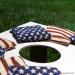 Premium Weather Resistant Duckcloth Cornhole Bags - Set of 8 Bean Bags - Regulation Size American Flag Design - Buy Online on GoSupps.com