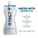 H Factor Hydrogen Water - Pure Infused Drinking Water for Workout Recovery | Supports Athletic Performance & Delivers Antioxidants | 11 Fl Oz (Pack of 12) - Buy Online on GoSupps.com