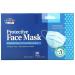 21st Century Protective Face Mask Single Use Disposable Masks 50 Masks 5-10 ct Packs