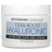 Advanced Clinicals Hyaluronic Extra Dry Skin Gel Cream 2 fl oz (59 ml)