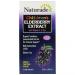 Naturade Children's Elderberry Extract Syrup with Vitamin C & Zinc 2 Years and Older 8.8 fl oz (260 ml)