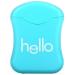 Hello White Floss Natural Peppermint Flavor 54.6 yds (50 meters)