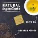 Triscuit Cracked Pepper Olive Oil Whole Wheat Crackers 8.5 oz - Buy Now! - Buy Online on GoSupps.com